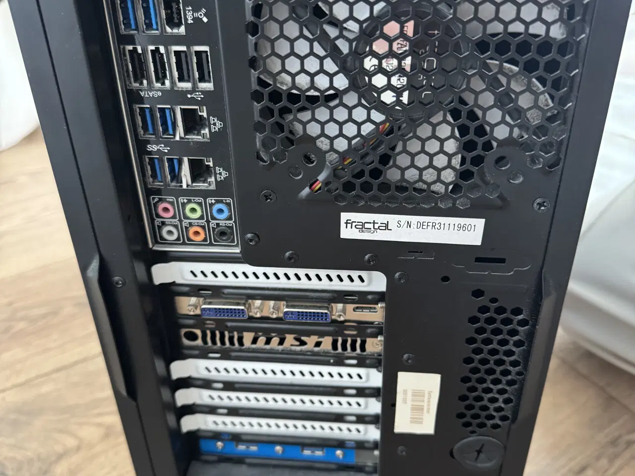 Billede 3 - Stationære PC