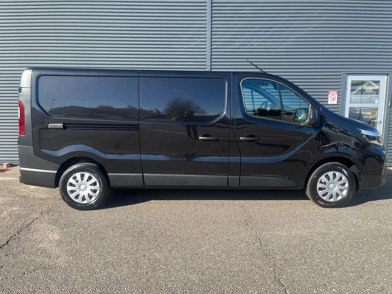 Billede 6 - Nissan Primastar L2H1 2,0 DCi N-Connecta 150HK Van 6g Aut.