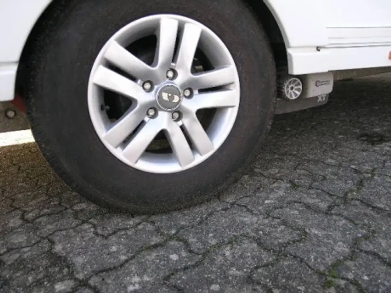 Billede 4 - Adria Alpina 613 UT