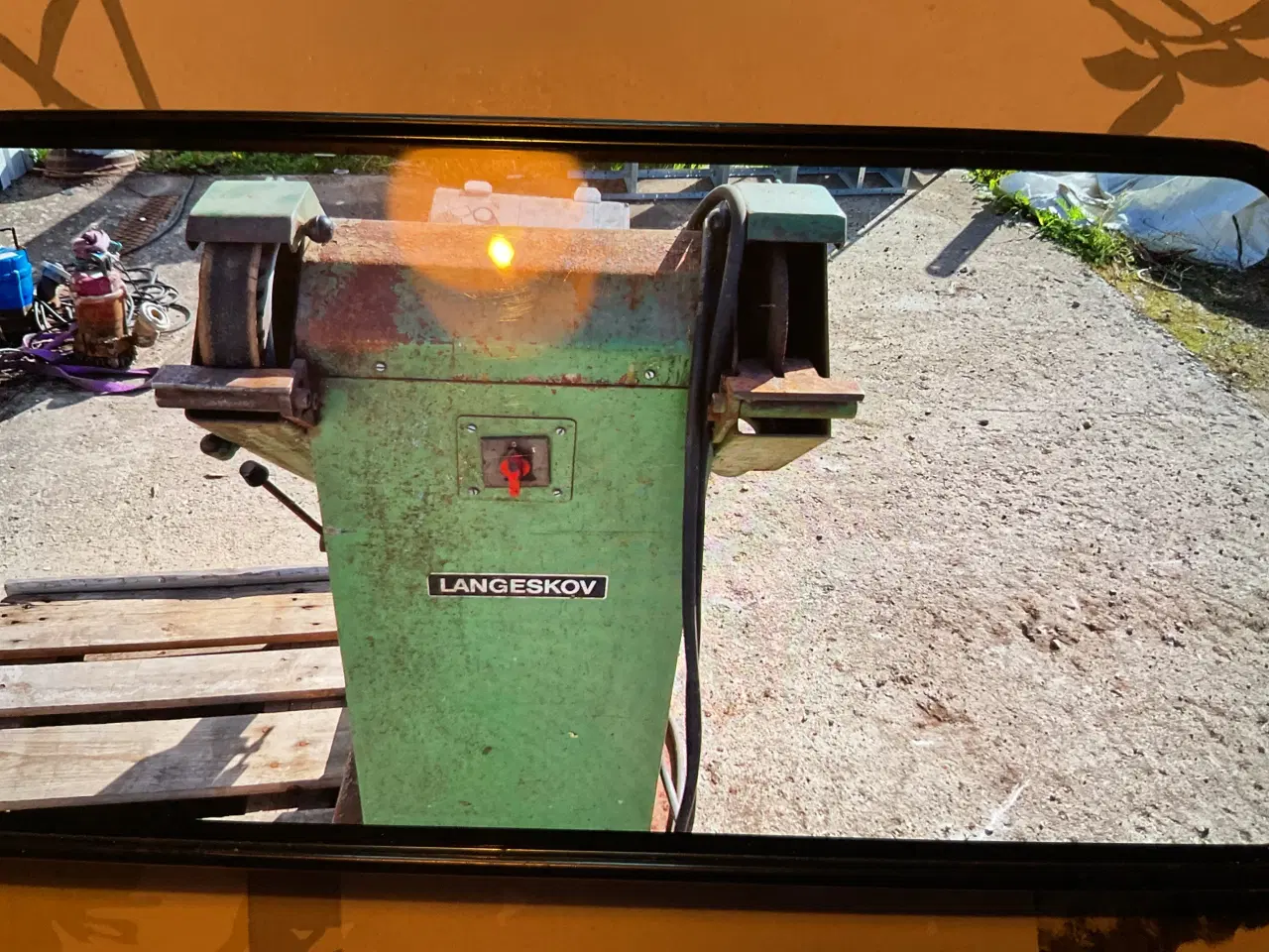 Billede 2 - Båndpusser