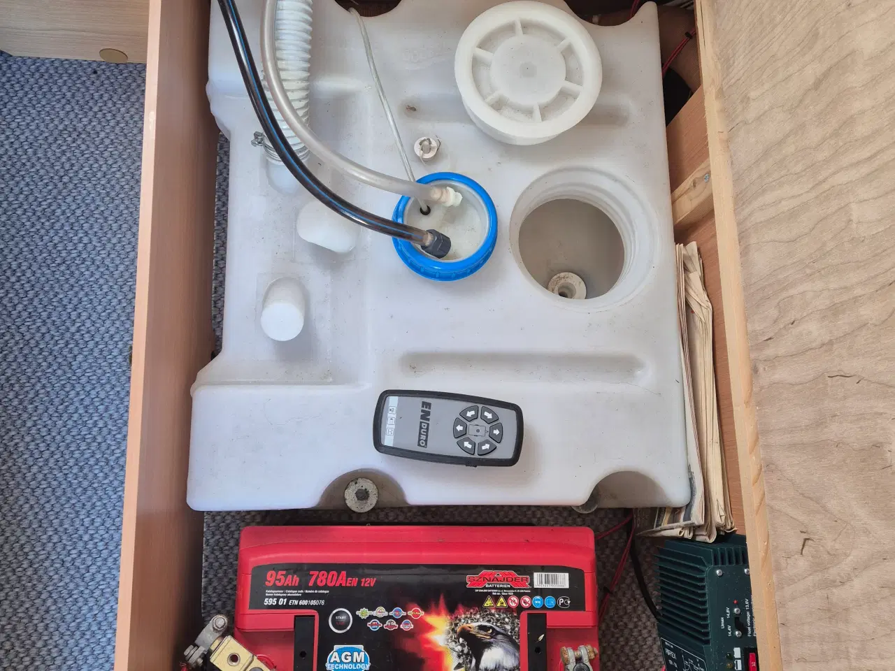 Billede 5 - Velholdt campingvogn 