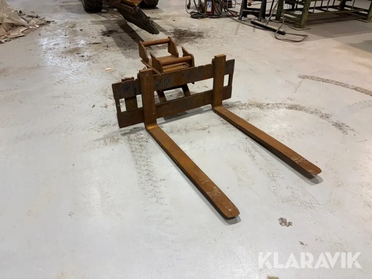 Billede 4 - Pallegafler