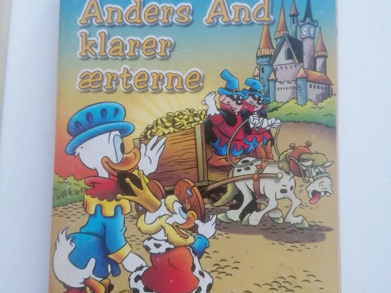Billede 3 - Jumbobøger sælges