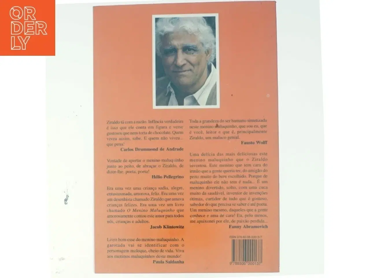 Billede 3 - O menino maluquinho af Ziraldo (Bog)