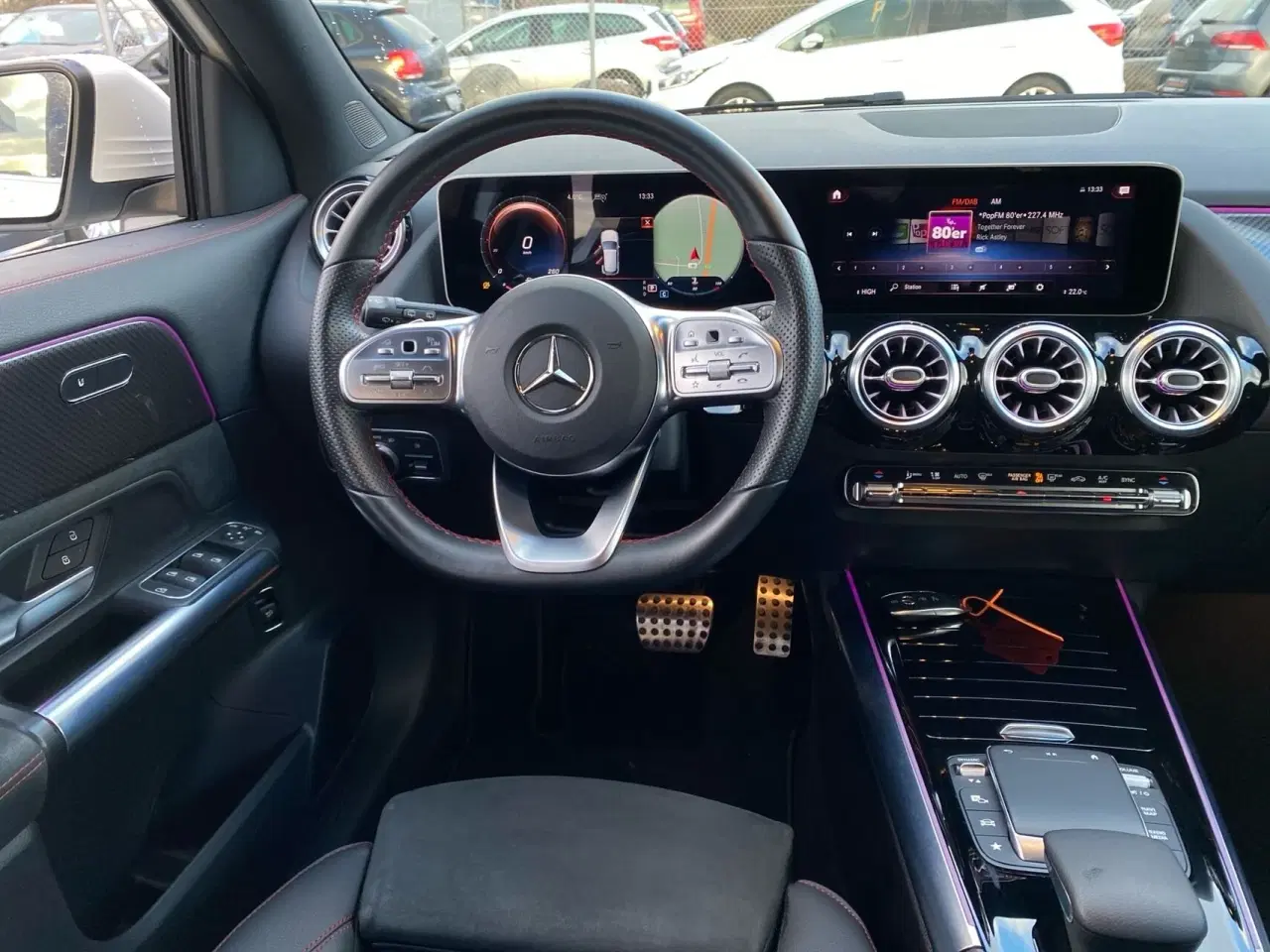 Billede 9 - Mercedes-Benz GLA200 d 2,0 CDI AMG Line 8G-DCT 150HK 5d 8g Aut.