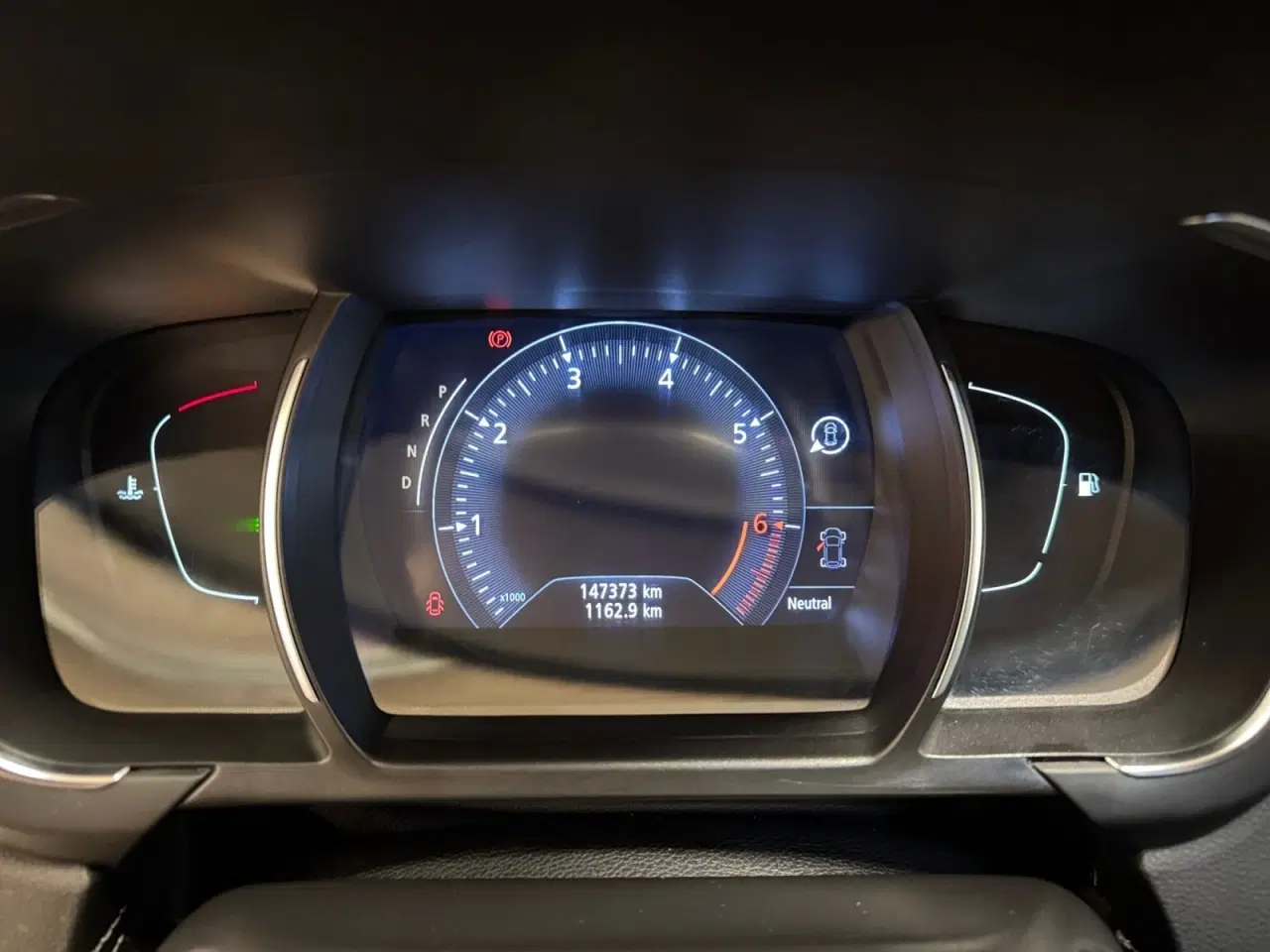 Billede 7 - Renault Grand Scenic IV 1,3 TCe 140 Bose Edition EDC 7prs