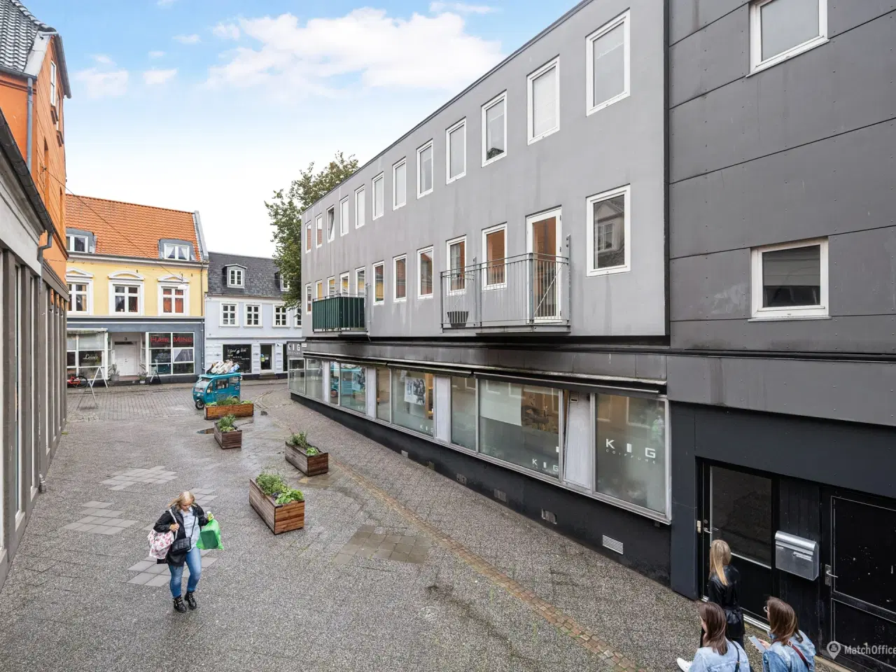 Billede 7 - Kontor-/kliniklokale i hjertet af Kolding