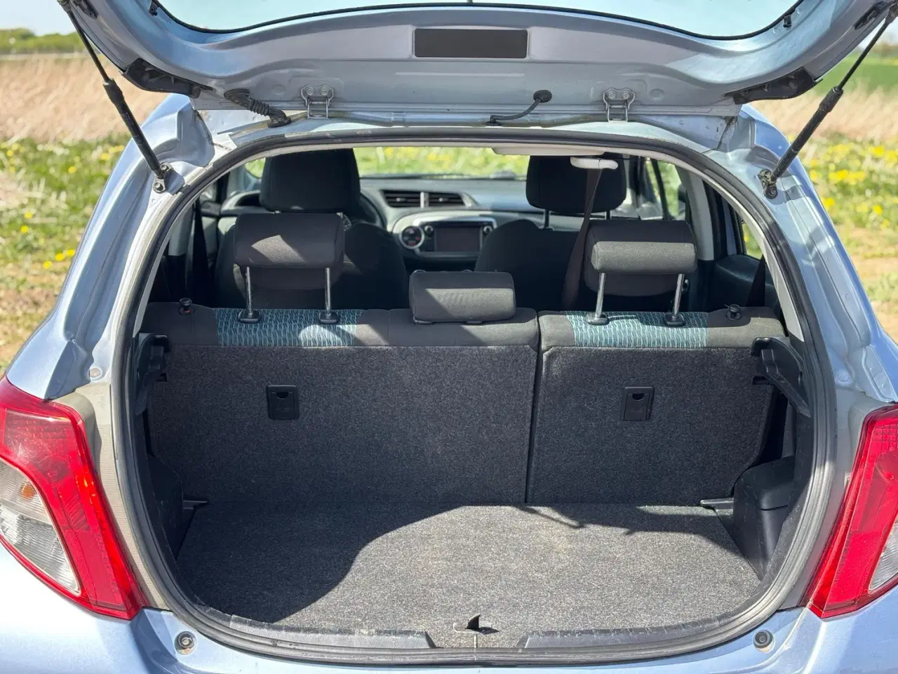 Billede 6 - TOYOTA YARIS 1.4.DIESEL KM.216.000