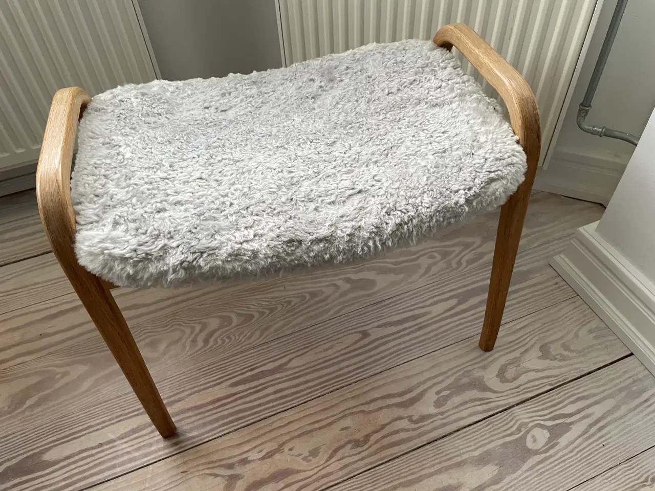 Billede 3 - Swedese Lamino lænestole + 1 skammel