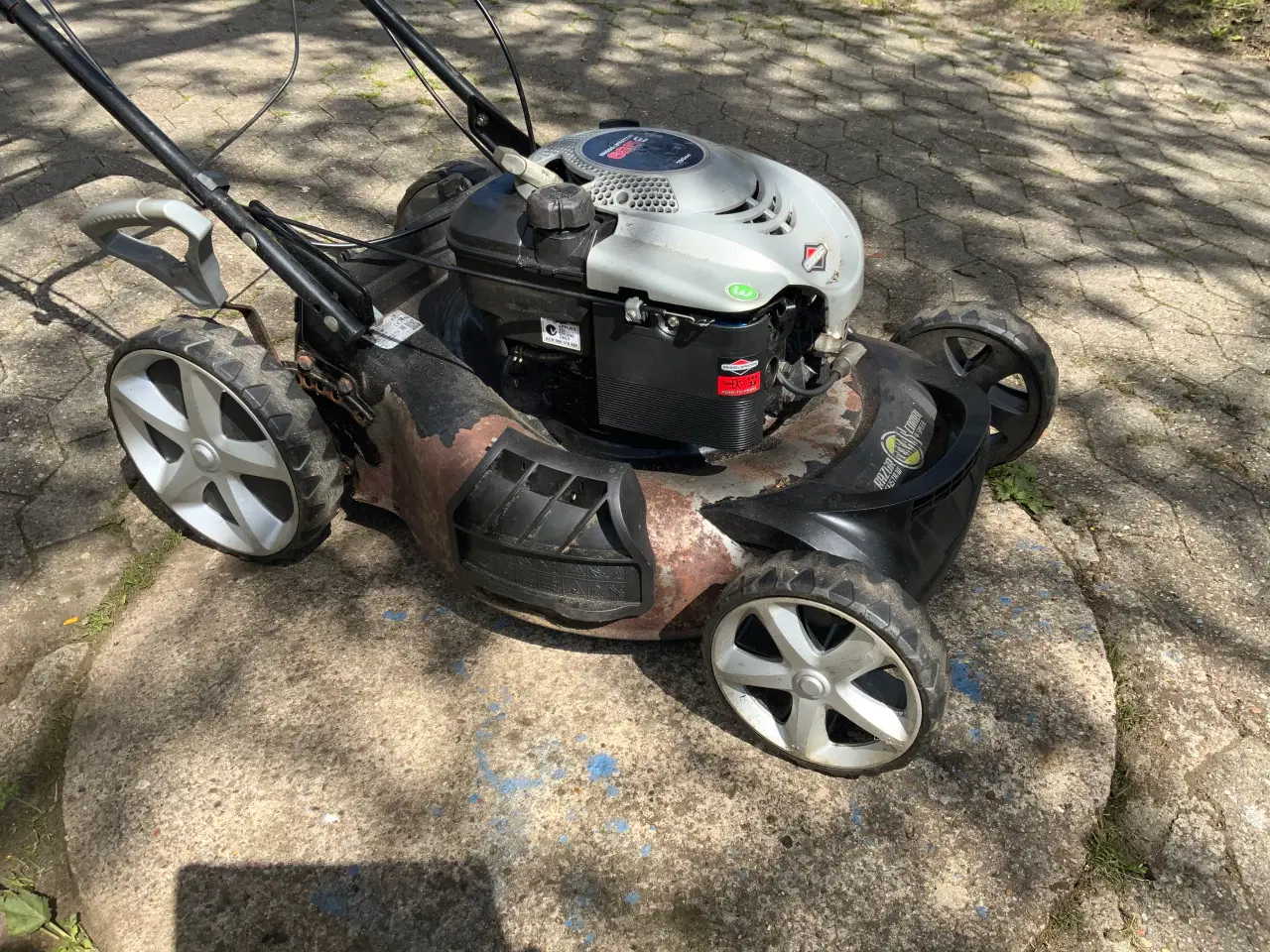 Billede 4 - Rotorklipper fra Texas med opsamler