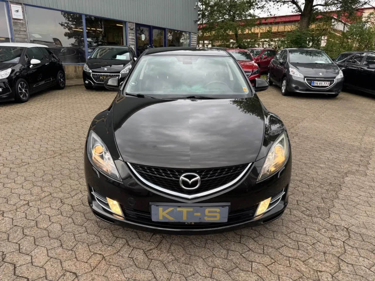 Billede 15 - Mazda 6 2,2 DE 163 Advance