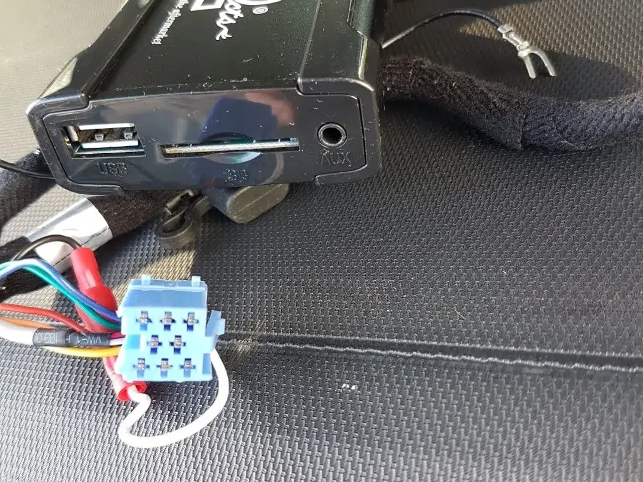 Billede 2 - USB- AUX- Adaptor