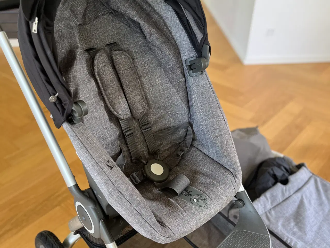Billede 2 - Stokke Scoot kombivogn