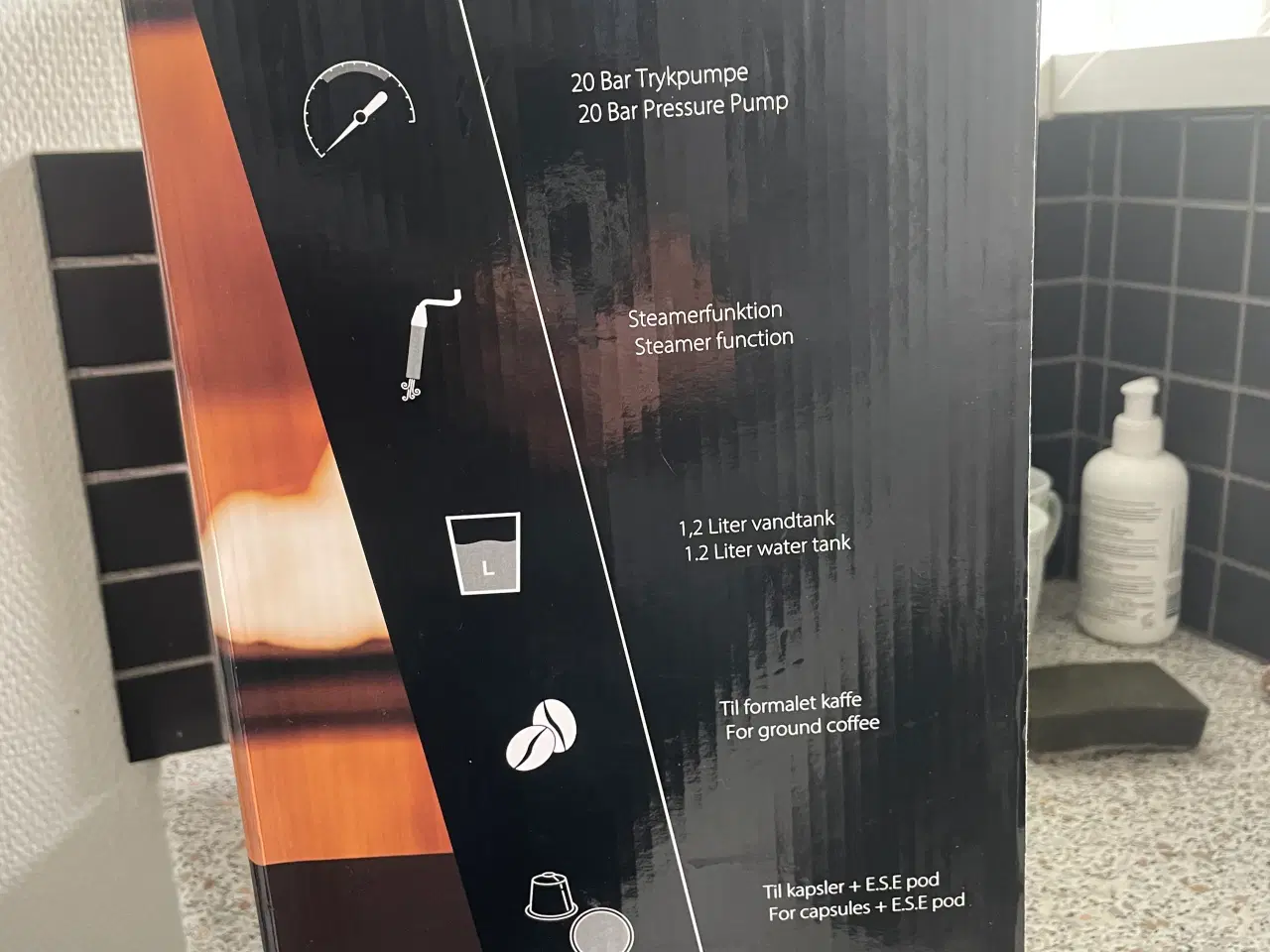 Billede 4 - Helt ny Espressomaskine