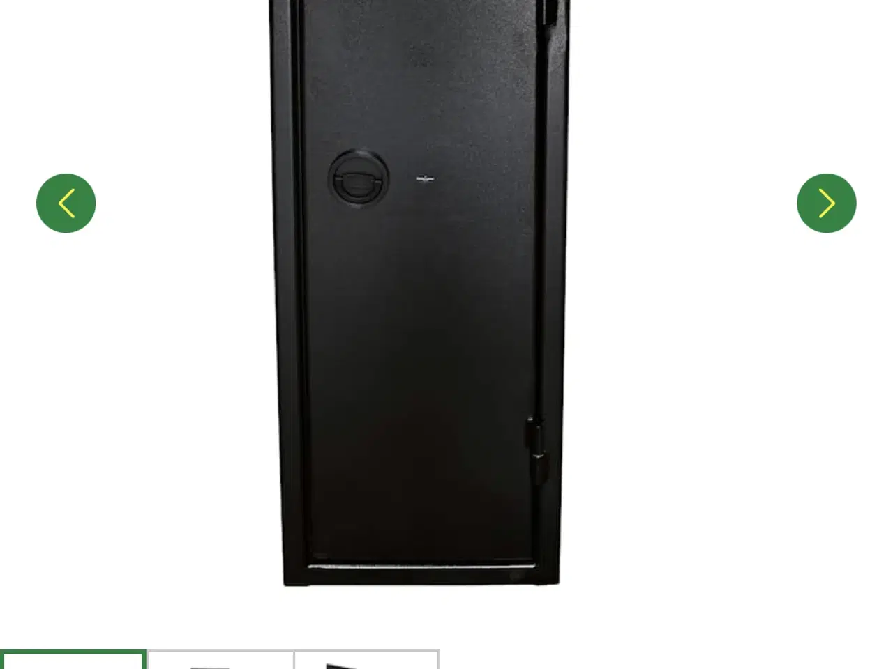 Billede 1 - Våbenskab