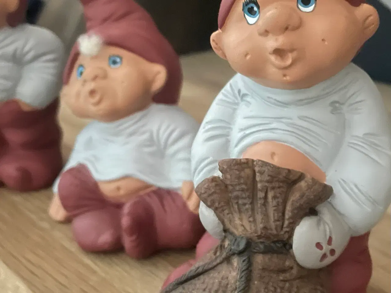 Billede 2 - Trip trap nisser klarborg nisser