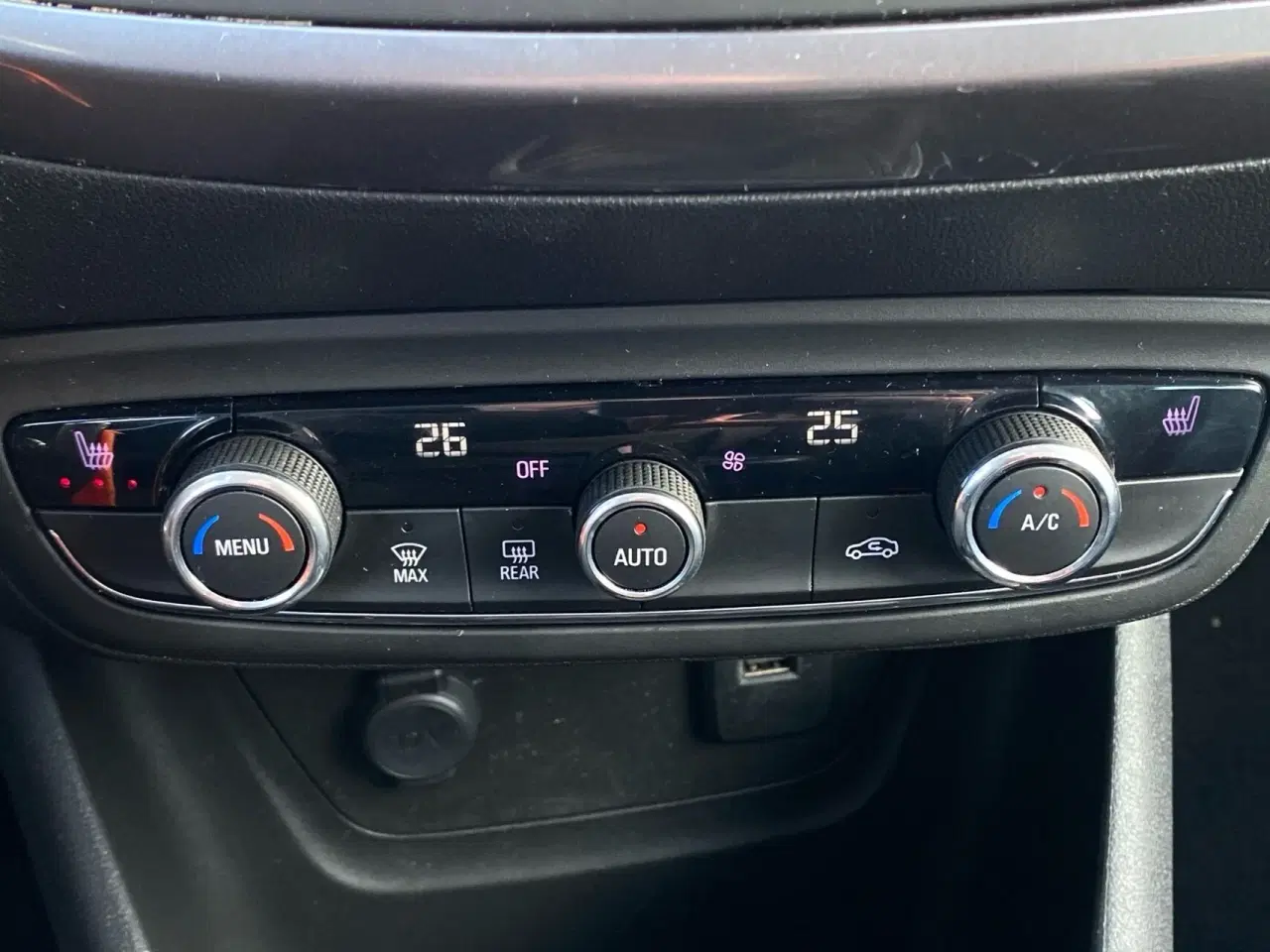 Billede 17 - Opel Crossland X 1,2 T Impress Start/Stop 110HK 5d 6g