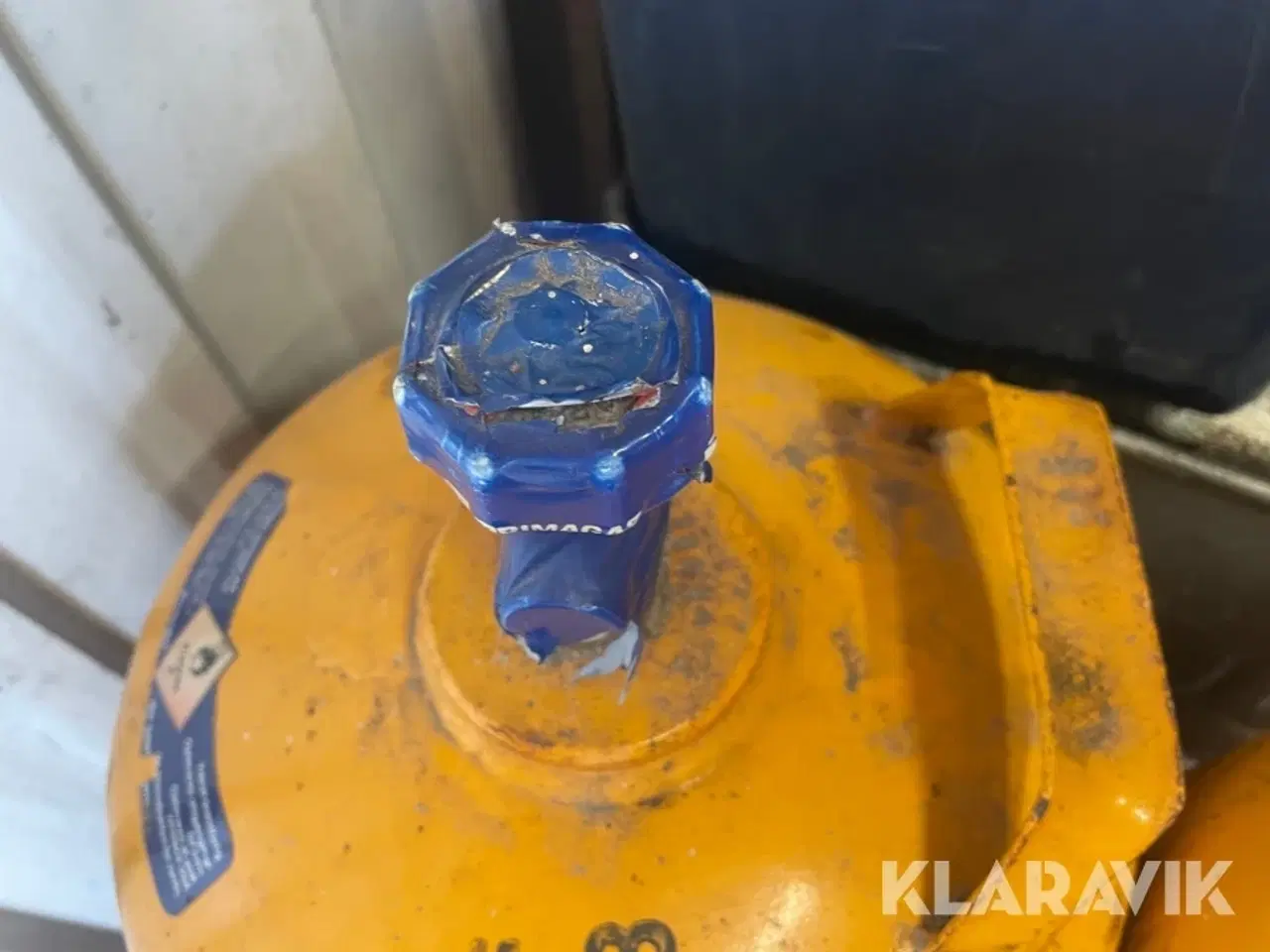 Billede 8 - Gasflasker Primagaz 2 styk