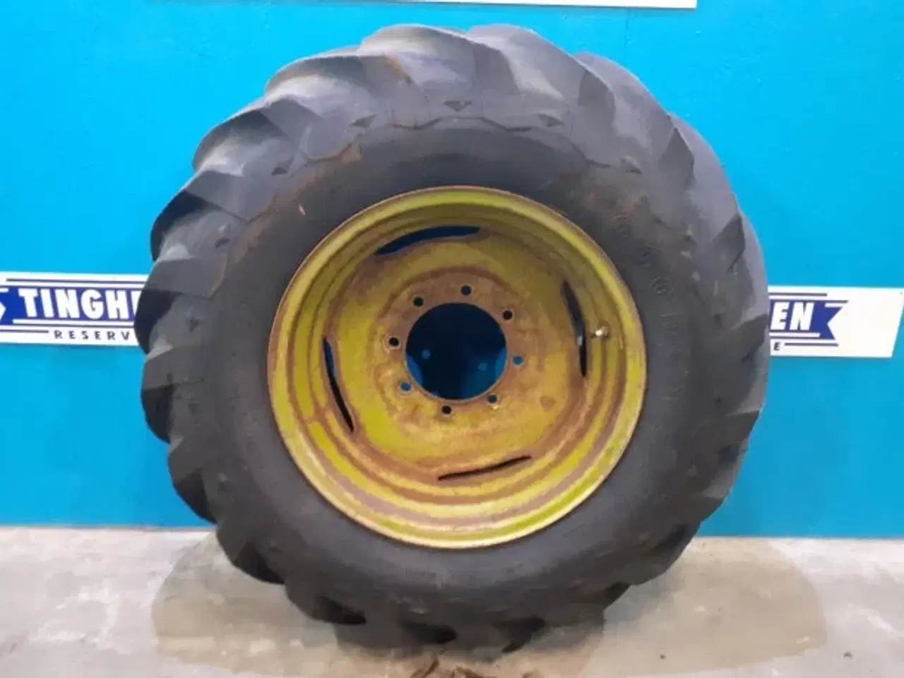 Billede 3 - 26"   16.9/14-26