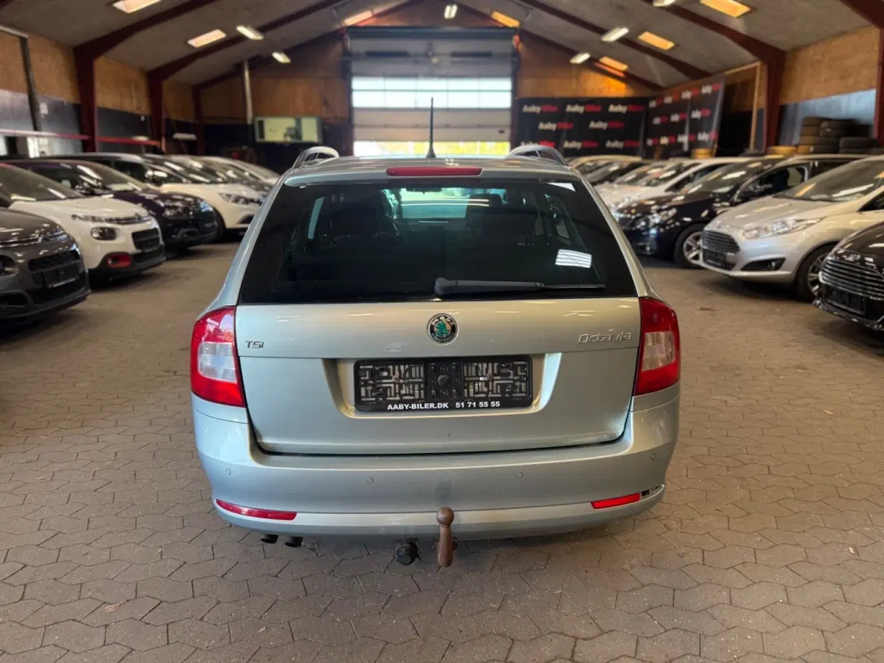 Billede 6 - Skoda Octavia 1,4 TSi 122 Ambiente Combi