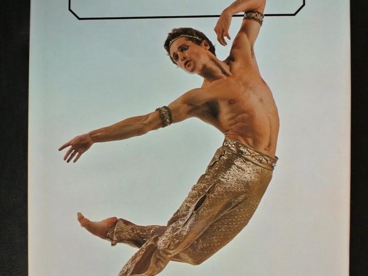Billede 1 - ballet. engelsk, by craig dodd, emne: kunst og kul