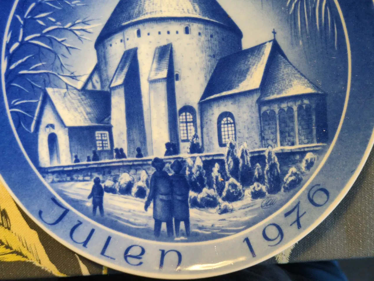 Billede 6 - Kirkeplatter