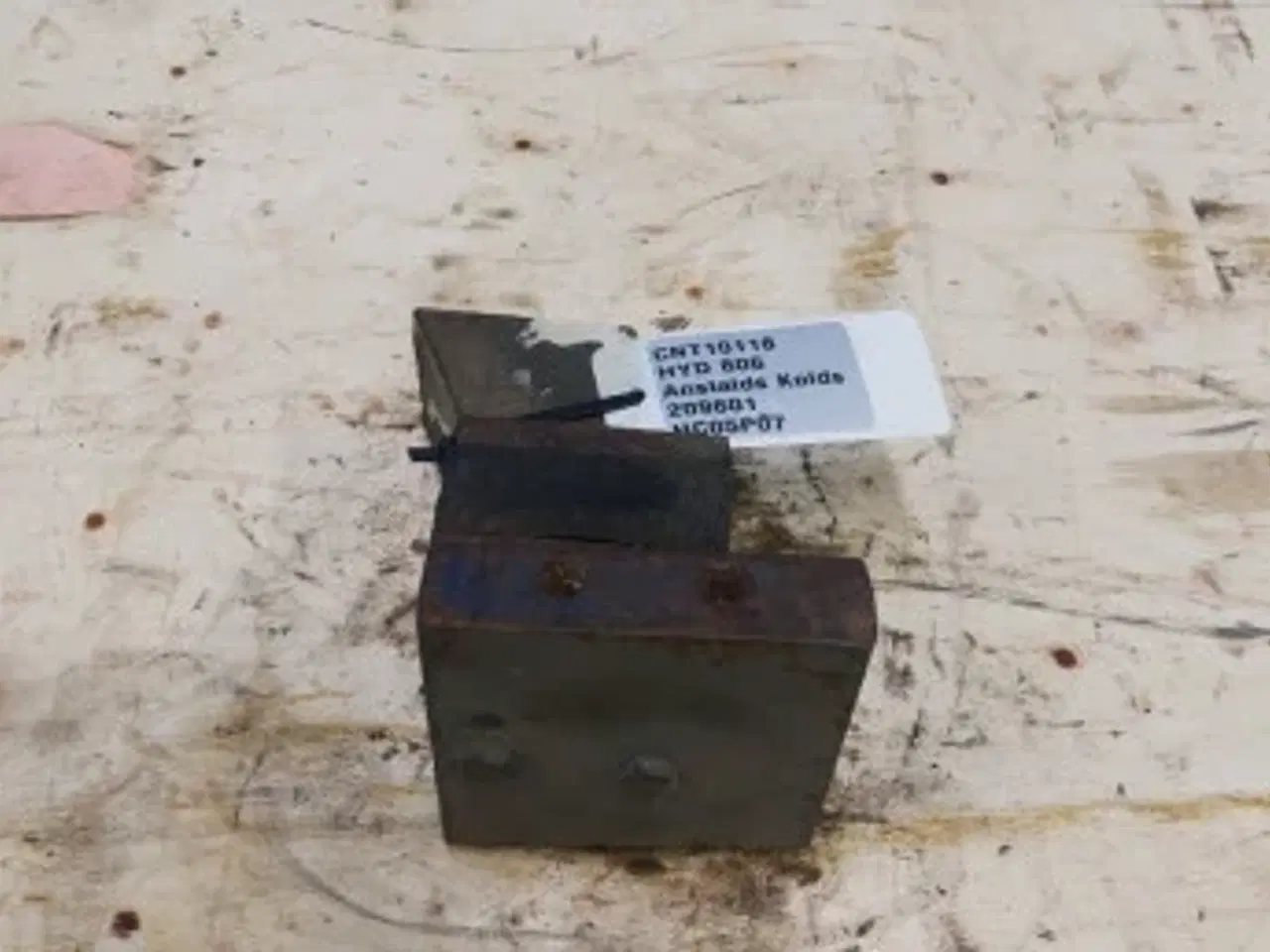 Billede 3 - Hydrema 806 Anstalds Kolds 209601