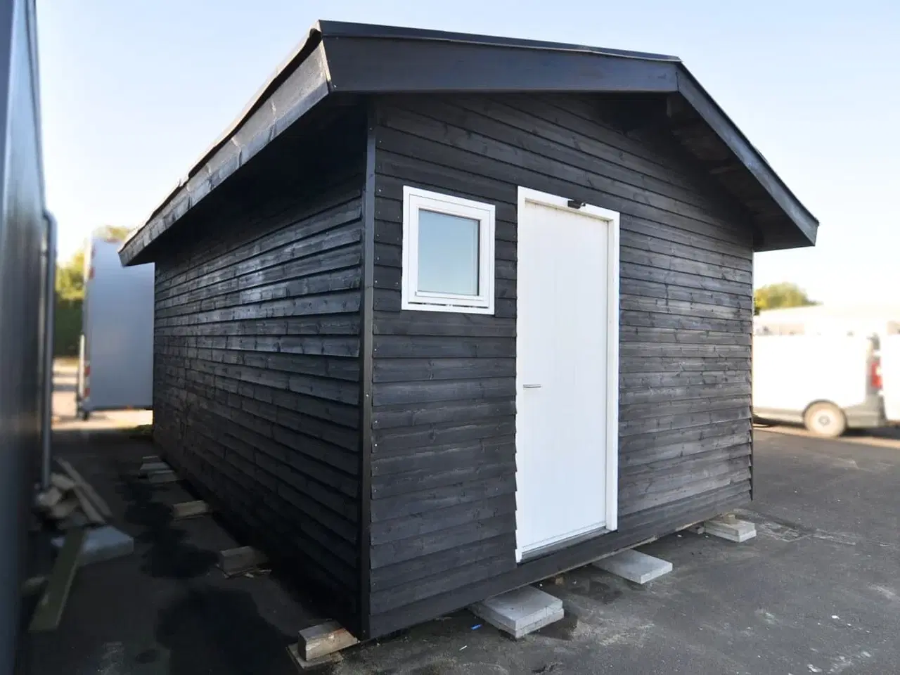 Billede 3 - Annex 3,95 x 5,5 x 3,5 m (BxLxH)