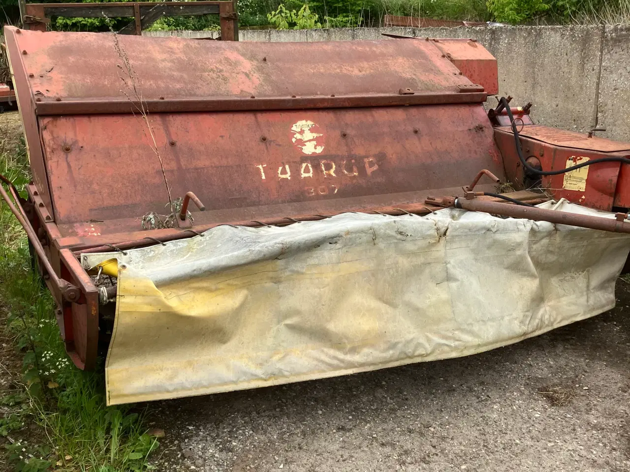 Billede 5 - Taarup skårlægger