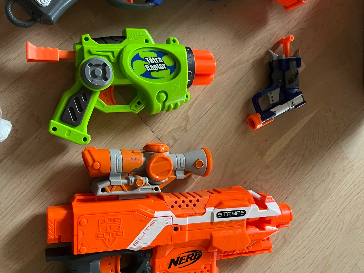 Billede 3 - Nerf guns