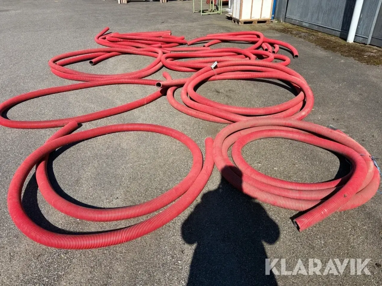 Billede 8 - Føringsrør Ukendt antal/længde