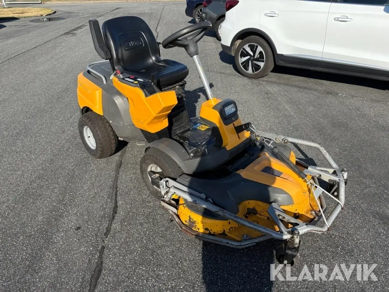 Billede 4 - Rotorklipper Stiga 540IX-PRO