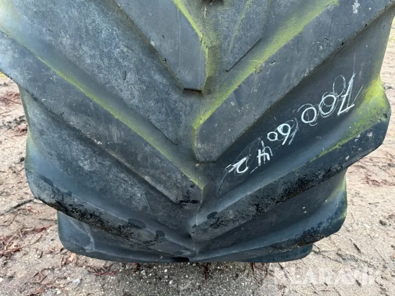 Billede 11 - Landbrugsdæk Michelin 710/60R42 1 styk
