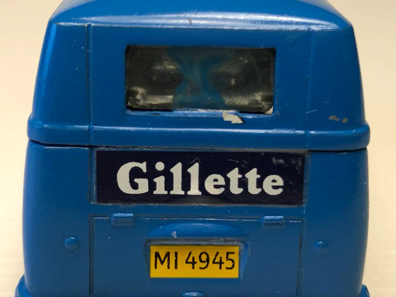Billede 4 - TEKNO...VW GILLETTE