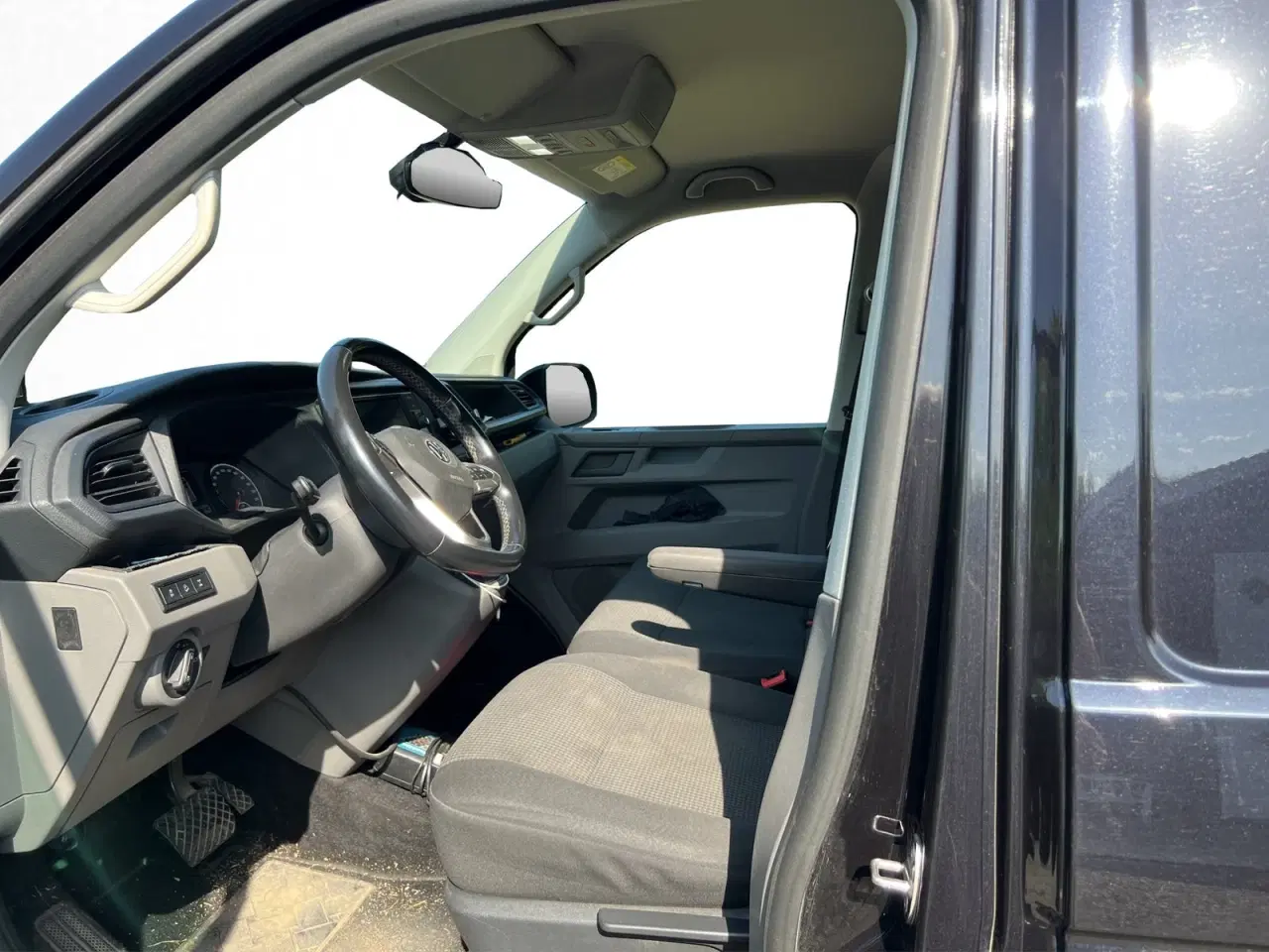 Billede 9 - VW Transporter 2,0 TDi 199 Kassevogn DSG 4Motion kort