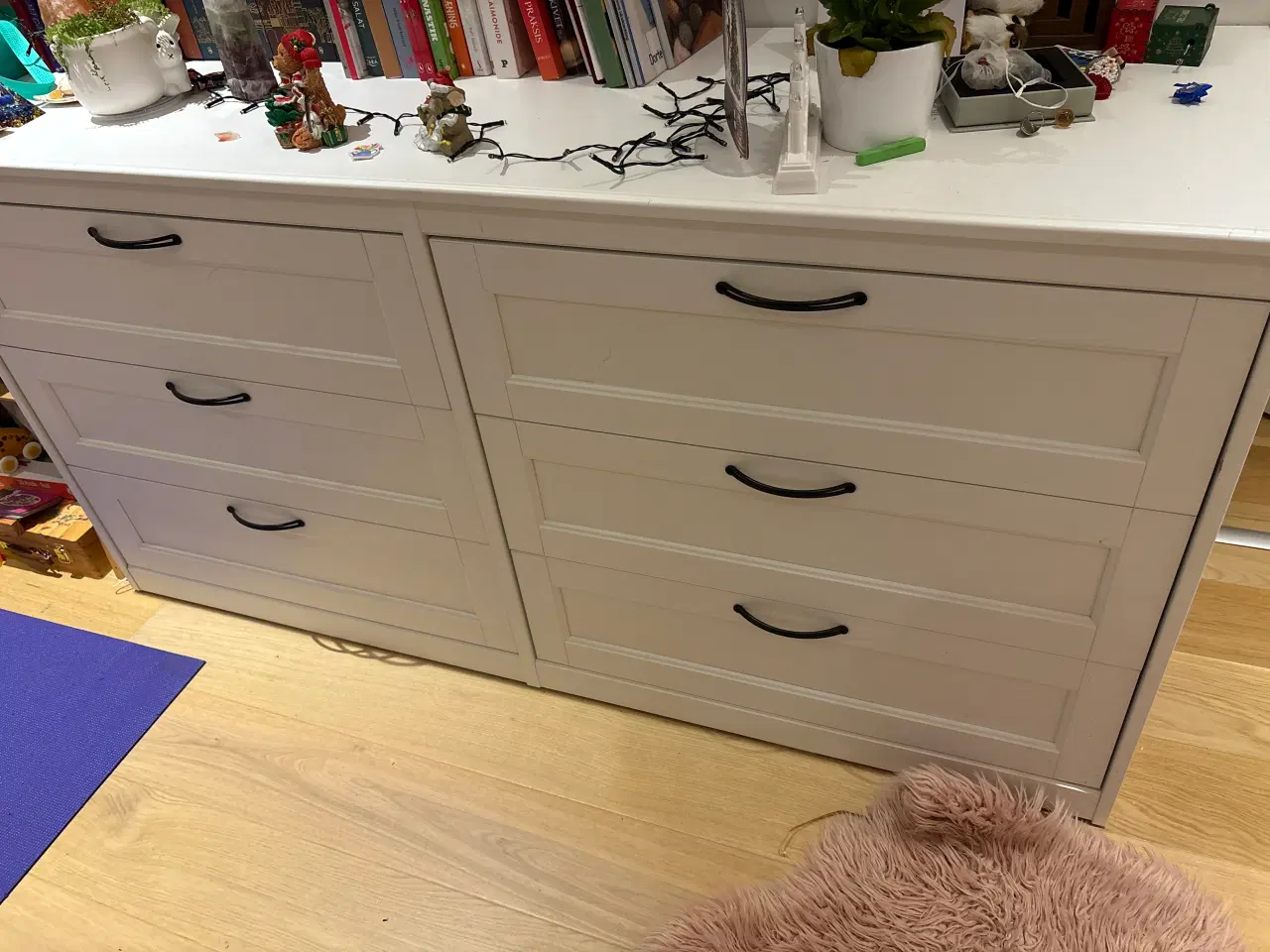 Billede 1 - IKEA kommode, købt i 2023