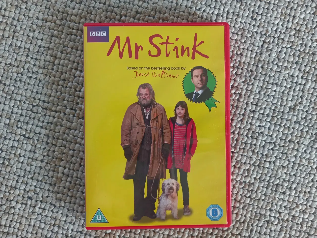 Billede 1 - Mr. Stink