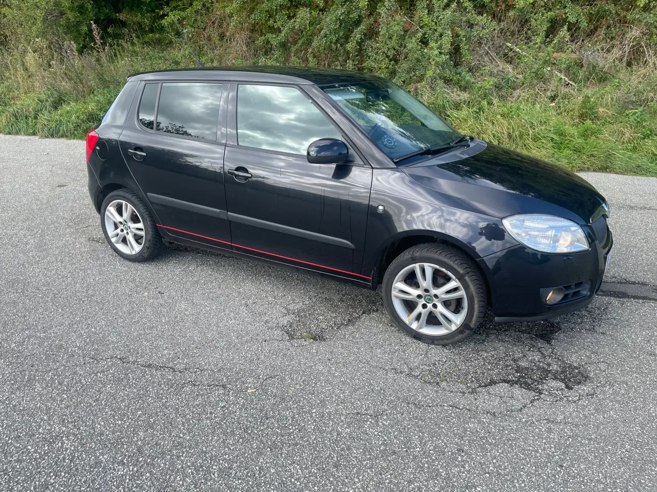 Billede 1 - Skoda fabia 1,4 sport