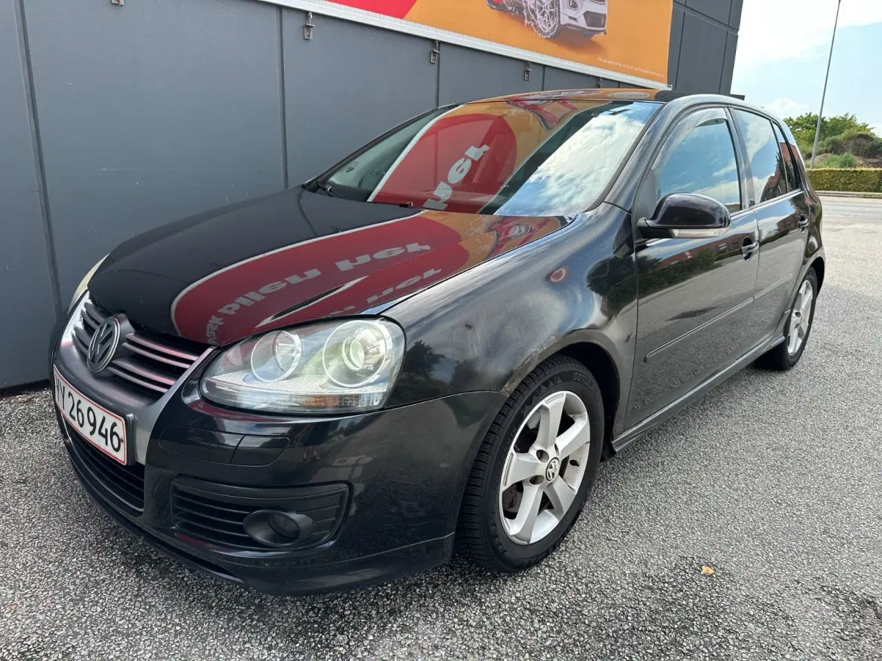 Billede 2 - VW Golf V 1,4 TSi 140 GT Sport