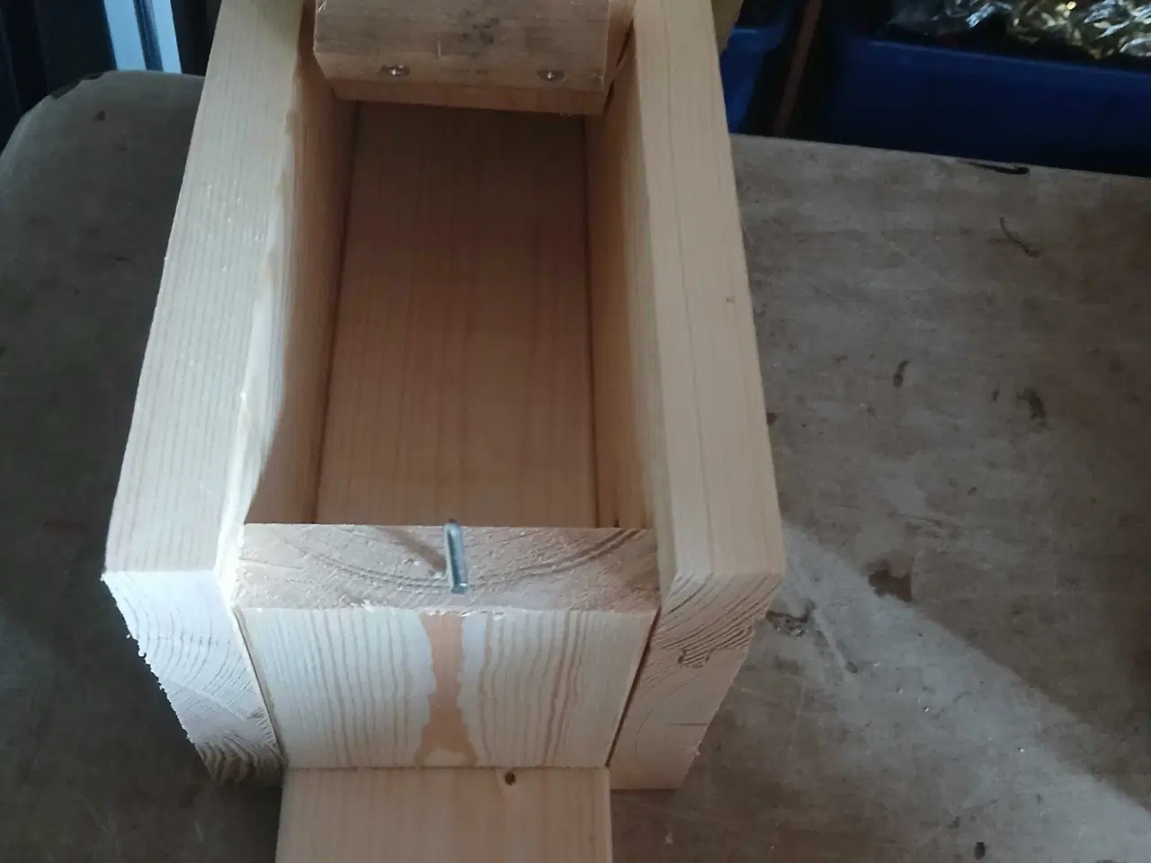 Billede 7 - Mejsekasser og andre små fugle 