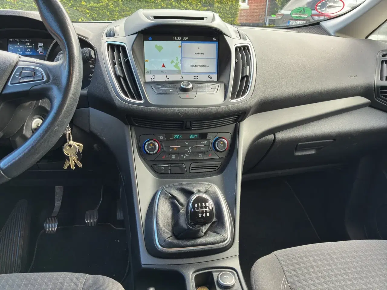 Billede 12 - Ford C-MAX 1,5 TDCi 120 Business