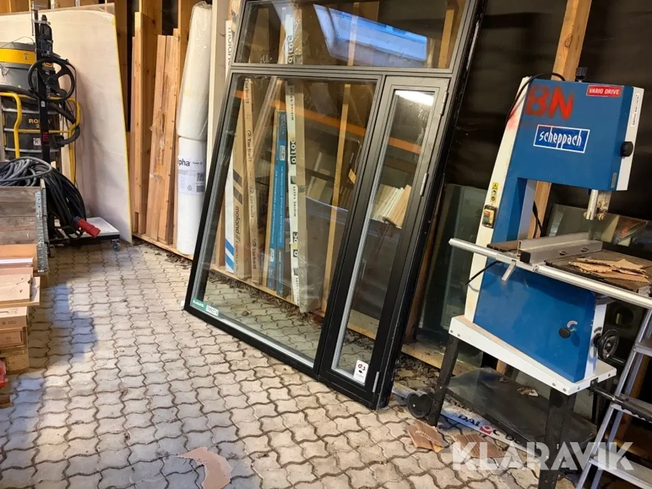 Billede 1 - Vinduesparti Auraplus 2015