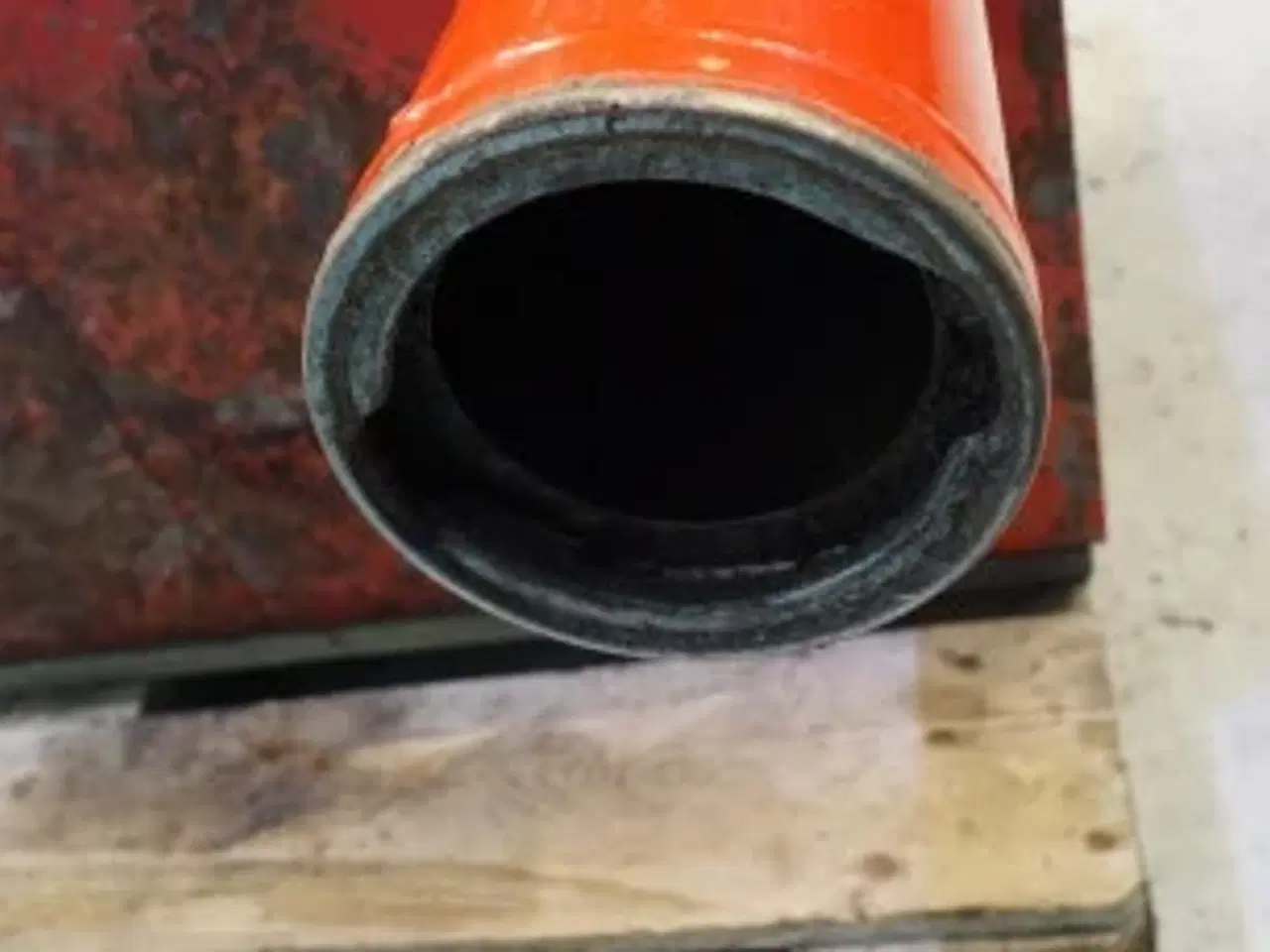 Billede 11 - Massey Ferguson 40 Brændstoftank 28780162