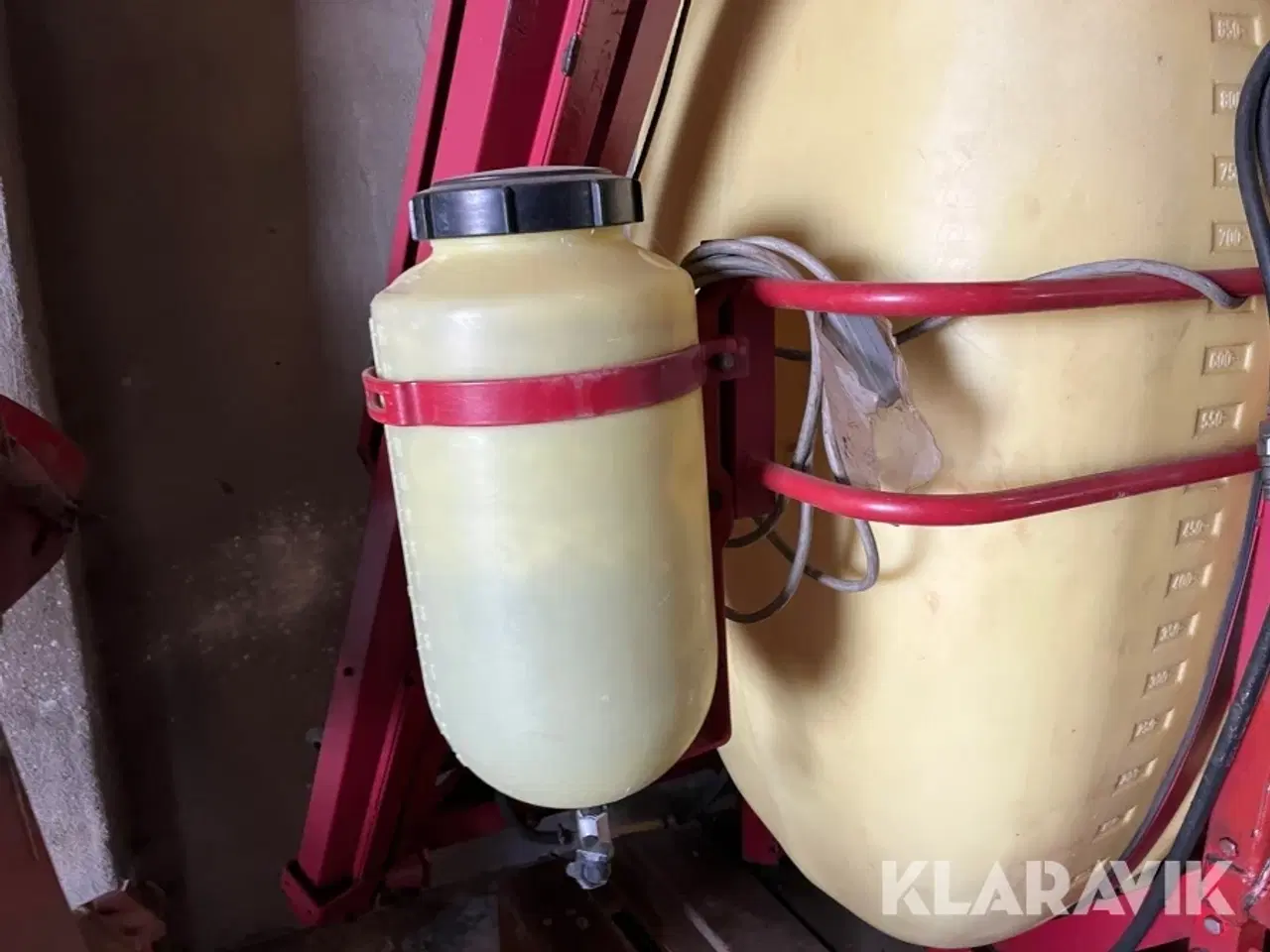 Billede 11 - Marksprøjte Hardi LXT 1000