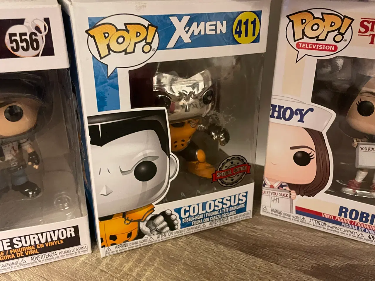 Billede 3 - FUNKO pops BYD!