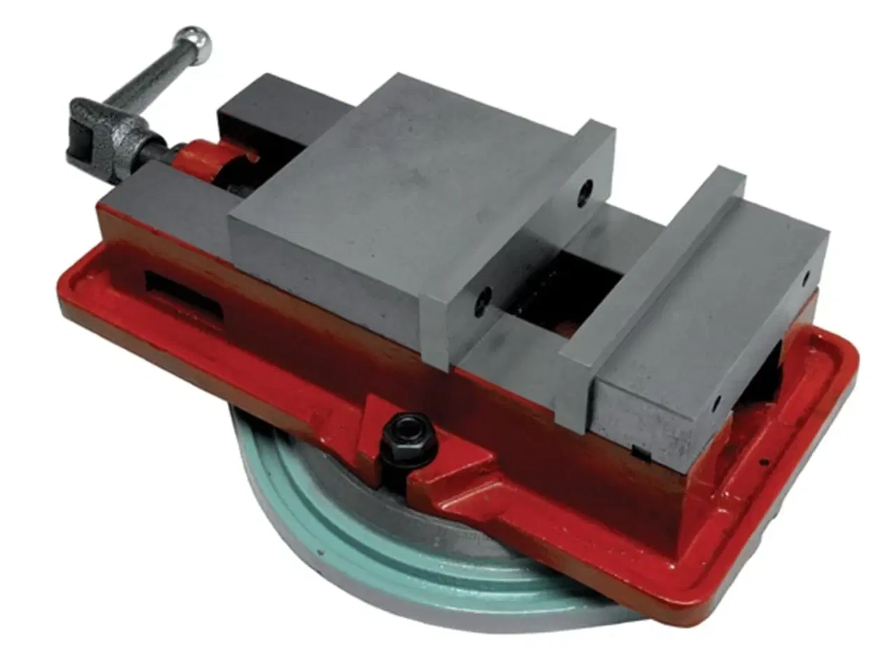 Billede 1 - Maskinskruestik Holzmann til industriel fræsning