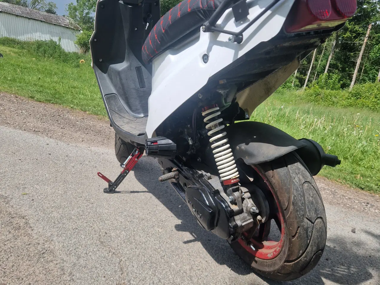 Billede 6 - Pgo hot 50 SP "sports tunet