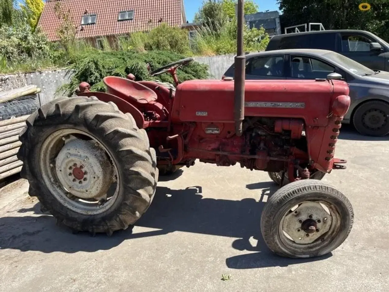 Billede 4 - McCormick D-324