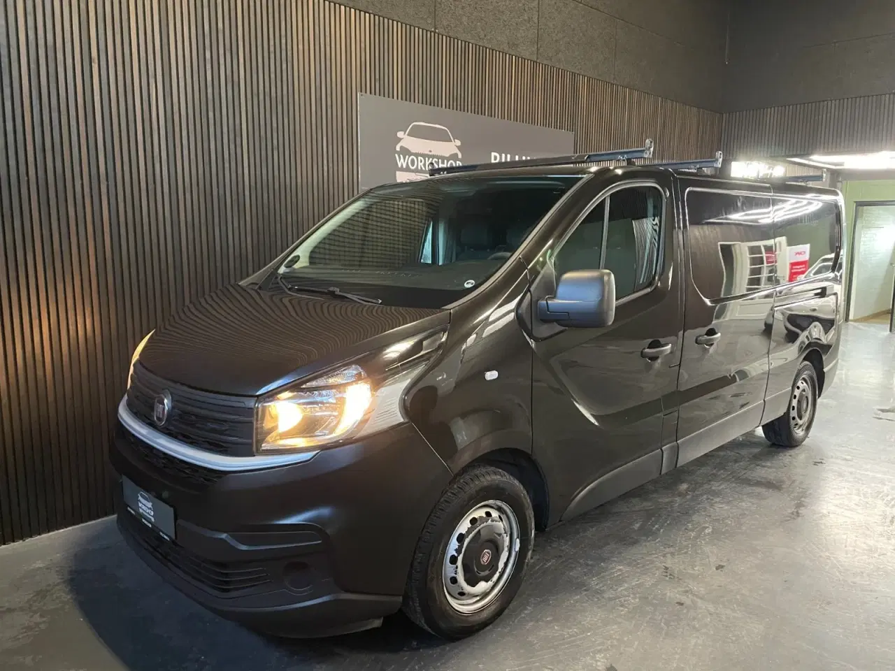 Billede 1 - Fiat Talento 1,6 MJT 120 L2H1 Pro Van