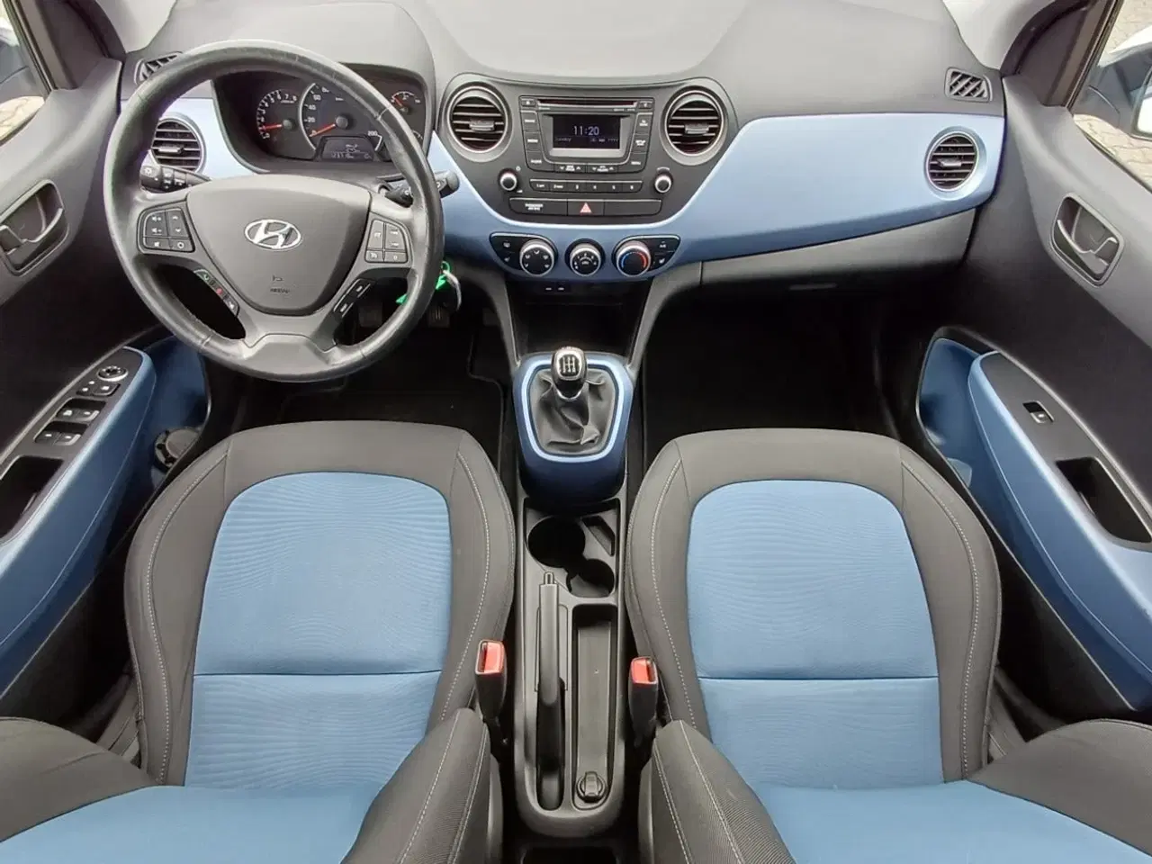 Billede 10 - Hyundai i10 1,0 Trend